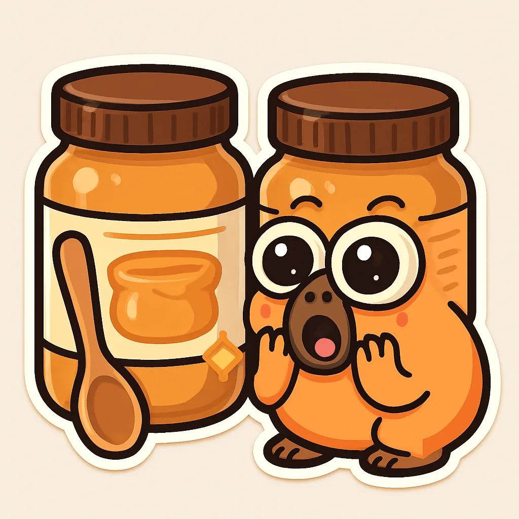 When the ingredient list gets long illustration
