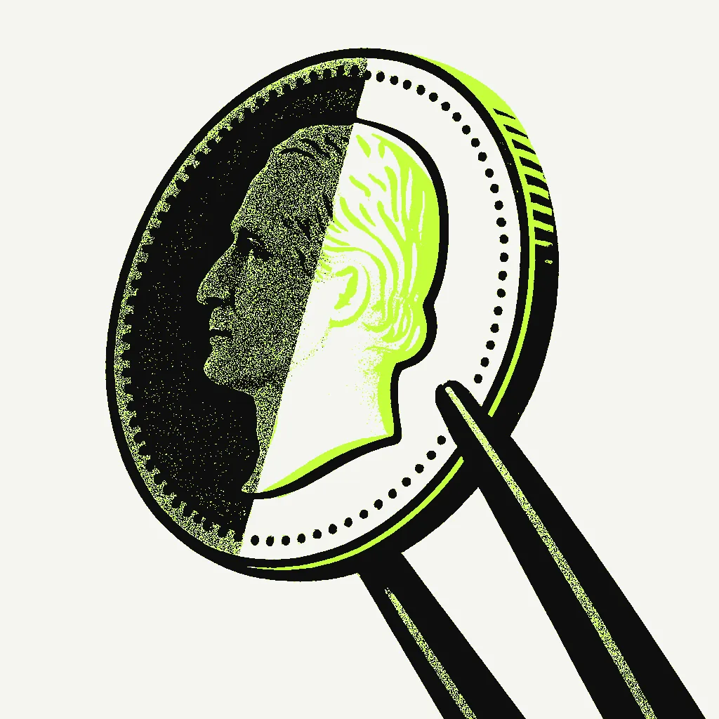 The one rule about cleaning illustration