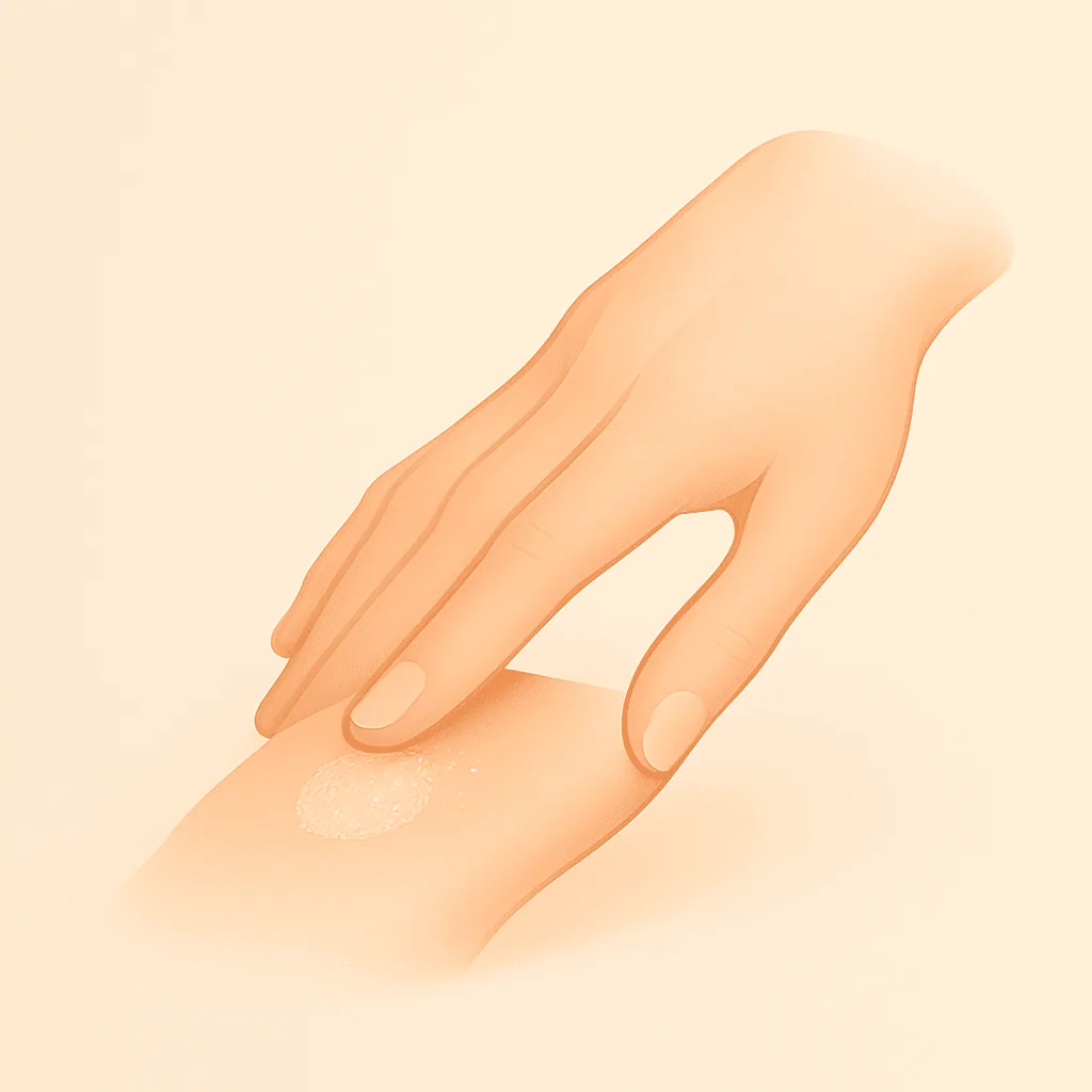 The dry patch that keeps returning illustration