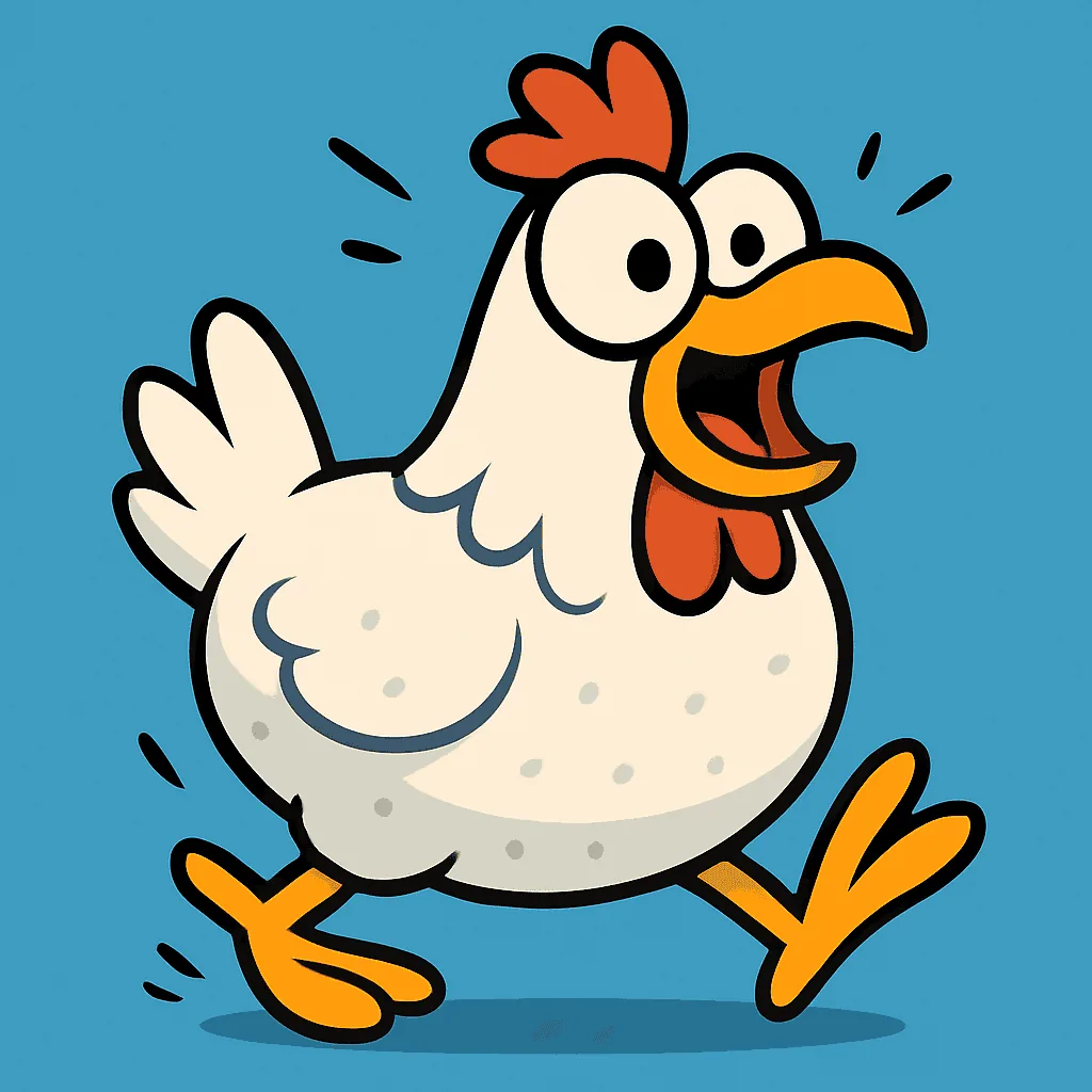 Bringing new hens into the flock illustration