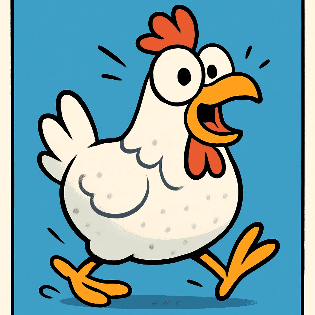 What her comb is telling you illustration