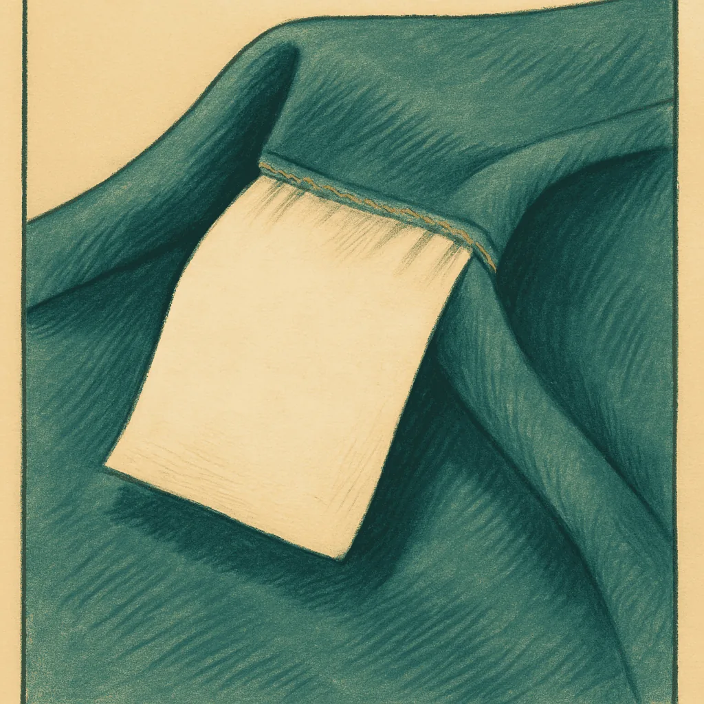 What the RN number actually admits illustration