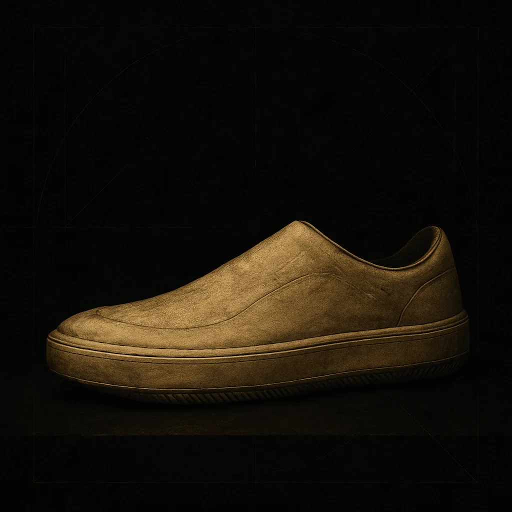 Why midsoles yellow, and what it means illustration