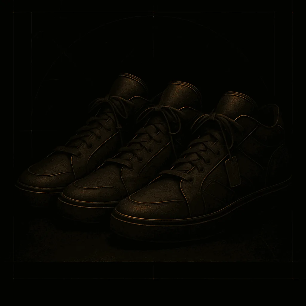 The colorways that had a short run illustration
