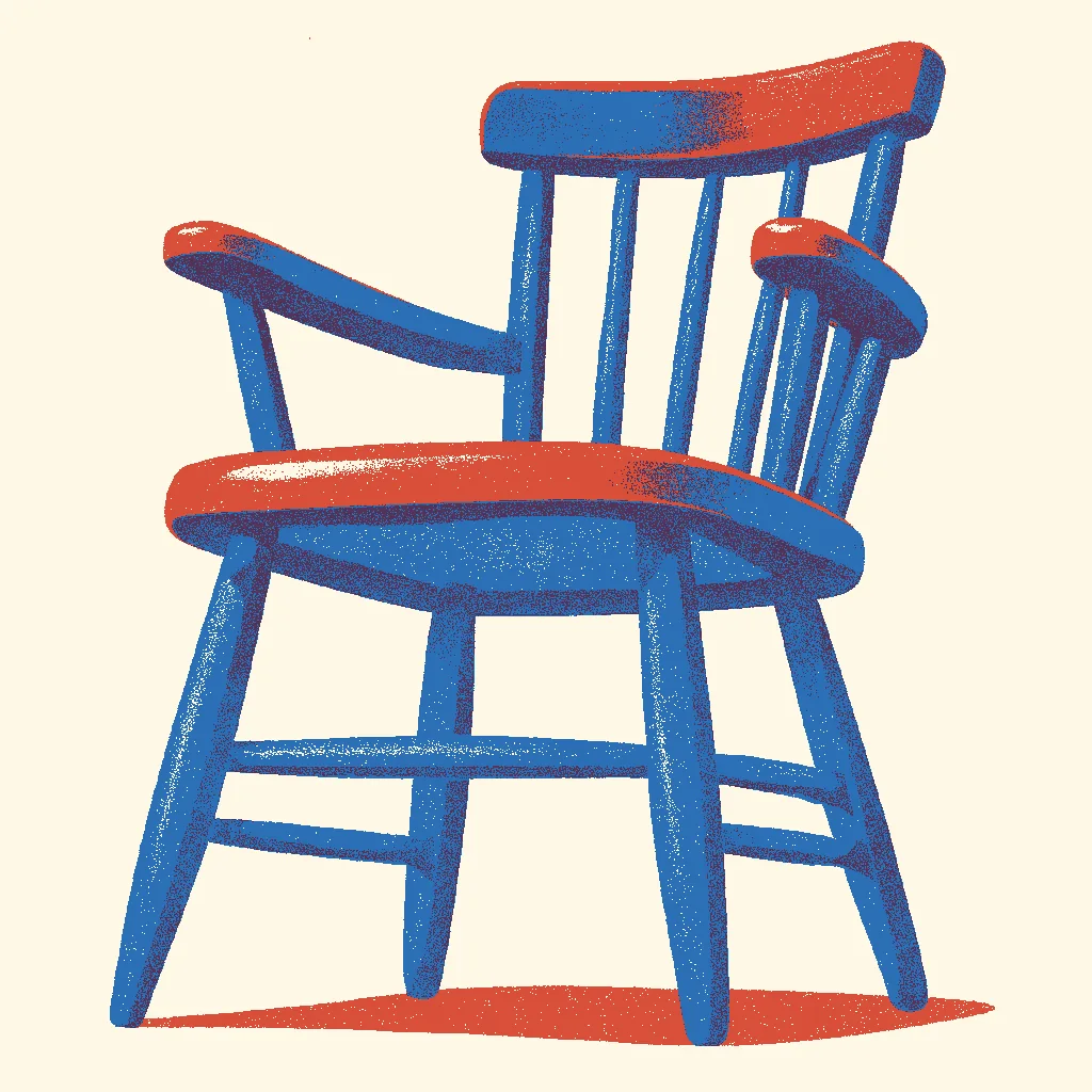 Wear where no hands go illustration
