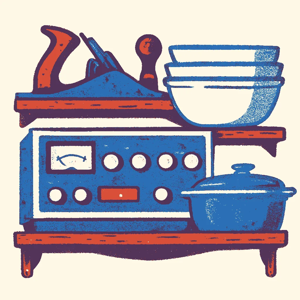 Ugly, heavy, underpriced illustration