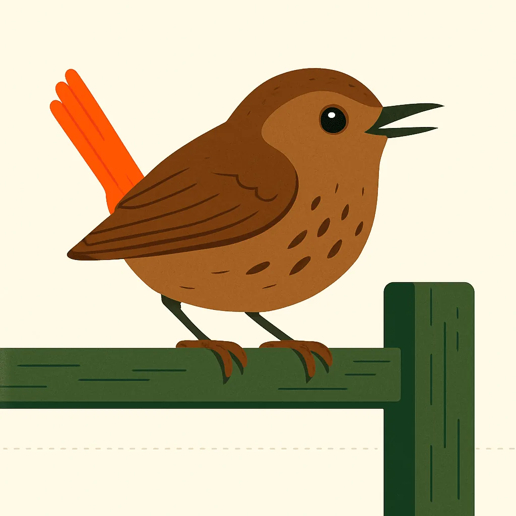 What the tail tells you illustration