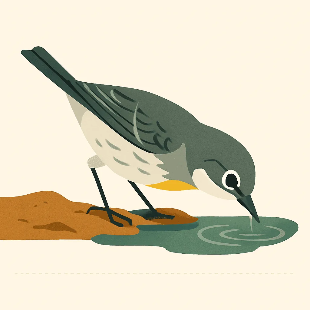 Water matters more than food illustration