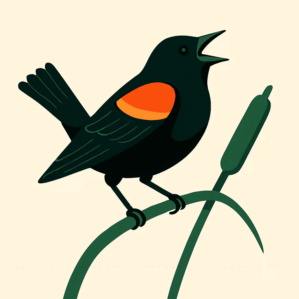 Who arrives in March illustration